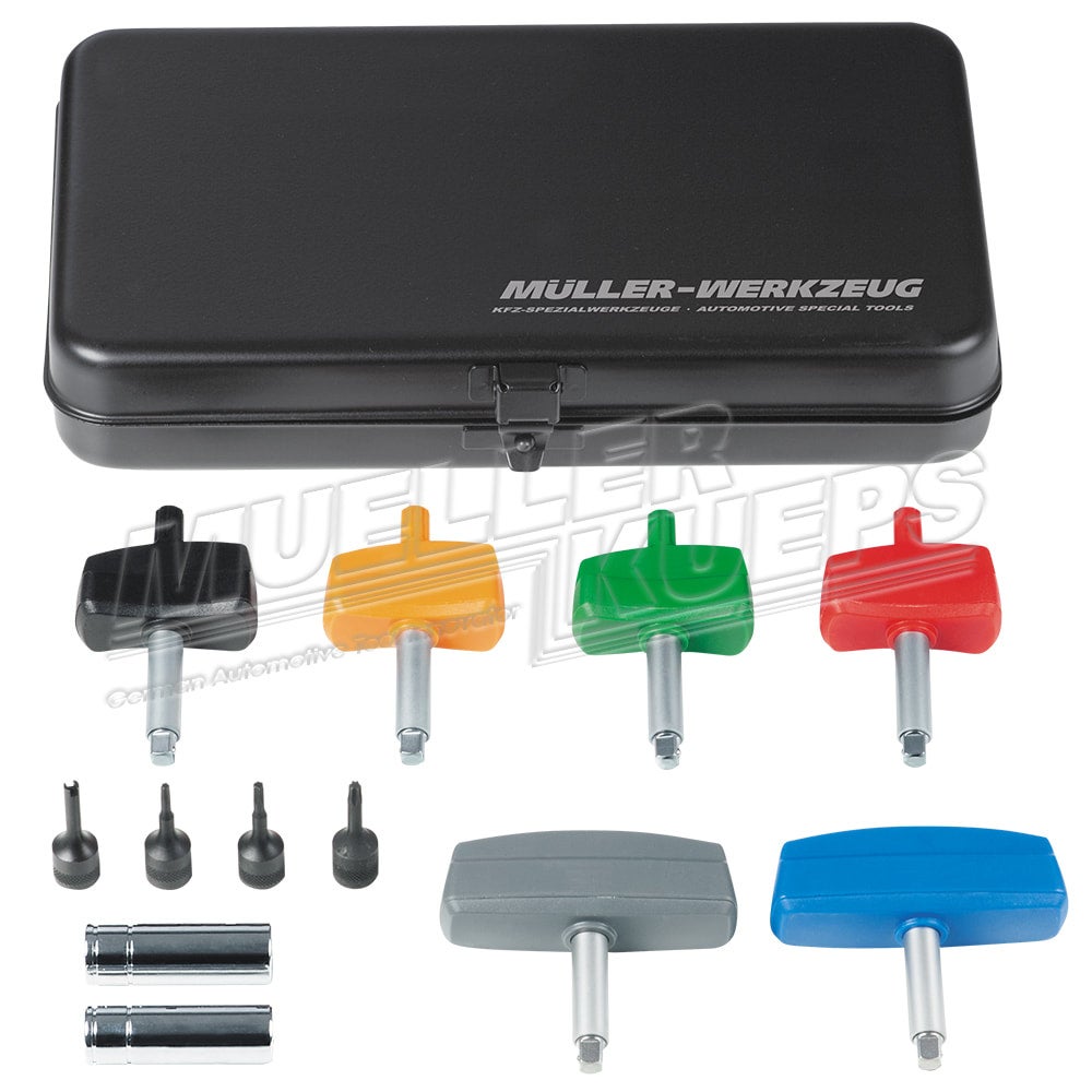 531 049 TPMS Tool Kit | Mueller-Kueps LP