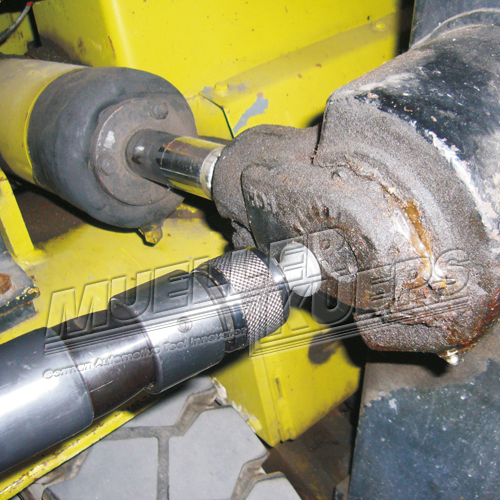 EQ-290 206 Vibro ImpactSystem | Mueller-Kueps LP