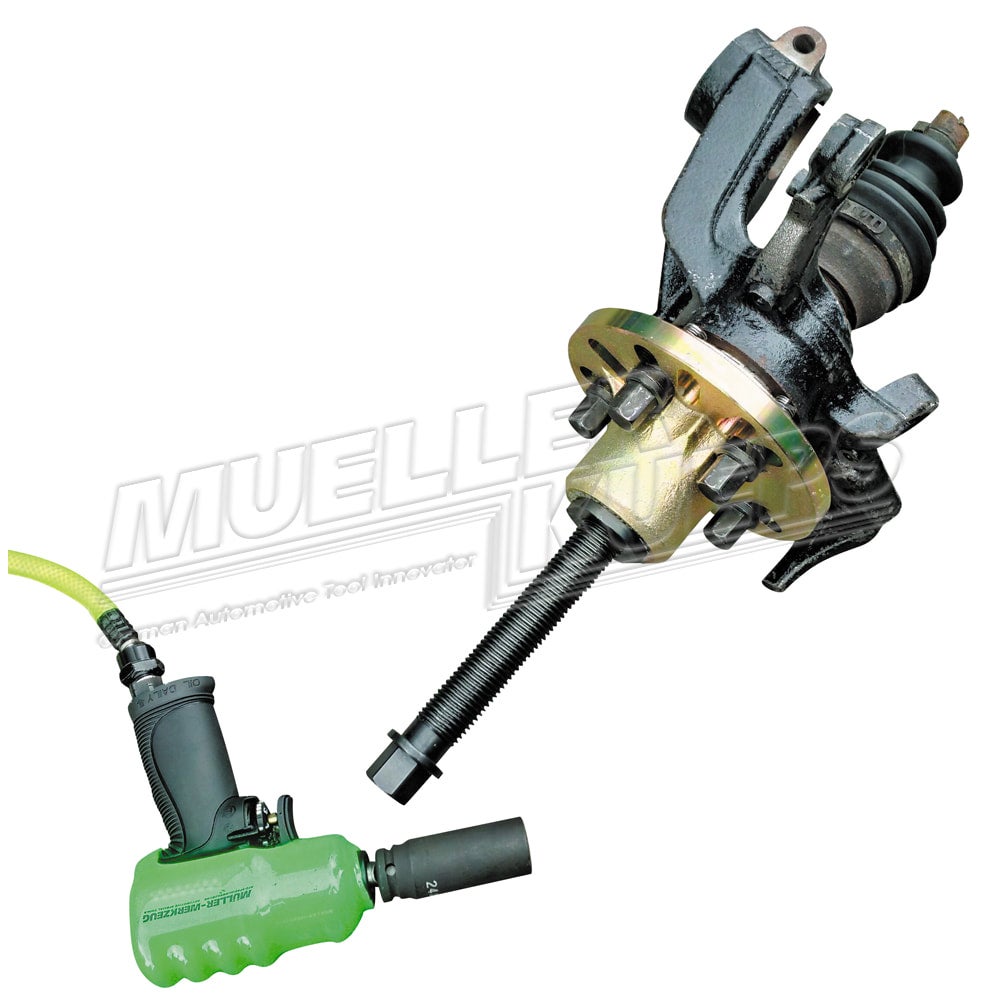 【Y u i 】 433 414 Uni Drive-Shaft Pusher/Hub Puller | Mueller-Kueps LP