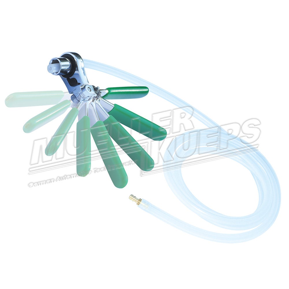 458 811/V2 Brake bleeder wrench 11mm short | Mueller-Kueps LP