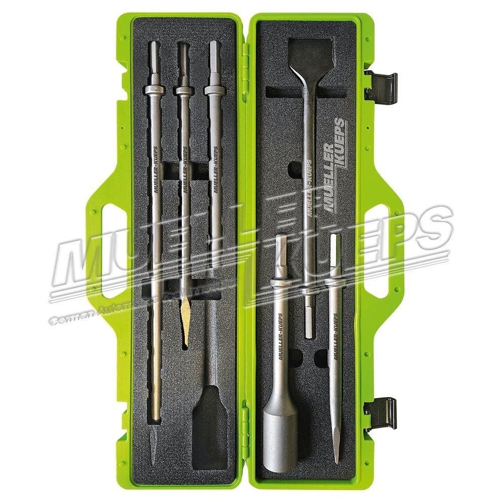 EQ-290 300/ADP XL Chisel KIT | Mueller-Kueps LP