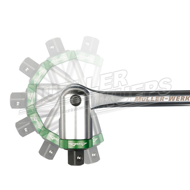 Mueller Kueps 604230 - 3 Pc. Multi Function Micro Tool Kit